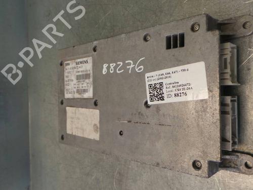 Module électronique BMW 7 (E65, E66, E67) 730 d (211 hp) 14470712