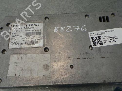 Elektronisk modul BMW 7 (E65, E66, E67) 730 d | BP14470712M83