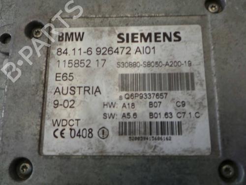 Elektronisk modul BMW 7 (E65, E66, E67) 730 d | BP14470712M83