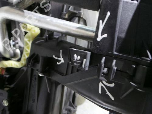 Heater matrix box BMW 3 (E90) 325 d | BP2001114M61 