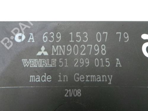 Elektronische module MITSUBISHI COLT VI (Z3_A, Z2_A) 1.5 DI-D (Z39A) | BP1571549M83 