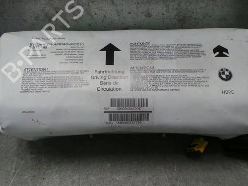 Passasjer kollisjonspute BMW 3 (E46) 320 d (150 hp) 4554824