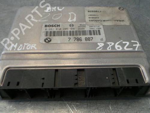 Elektronisk modul BMW 3 (E46) 320 d (150 hp) 14470720