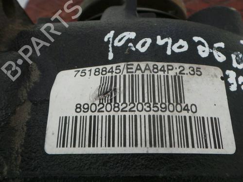 Rear differential BMW 3 (E46) 320 d | BP3142395M24 