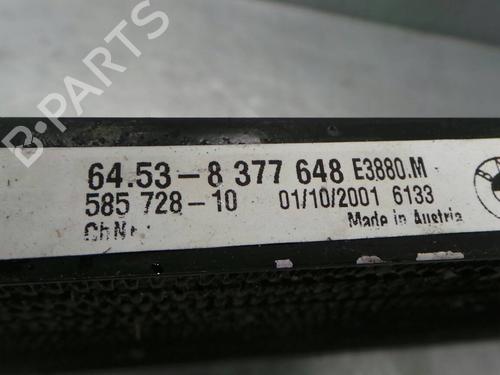 AC radiator BMW 3 (E46) 320 d | BP241314M32 