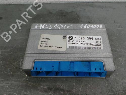 Used Gearbox control unit BMW 3 Touring (E46) 320 d (150 hp) 39035