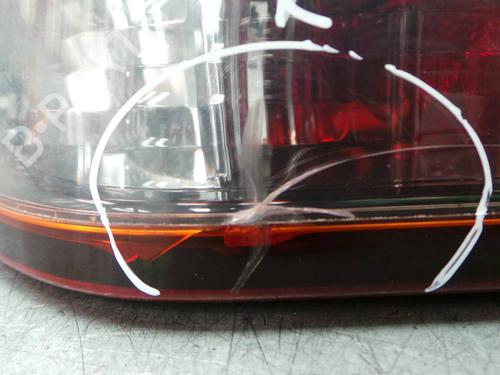 Left taillight BMW 3 Compact (E46) 318 td | BP34920C34 
