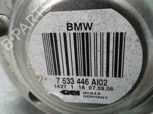 Antriebswelle rechts hinten BMW 3 (E90) 320 d | BP2503846M41