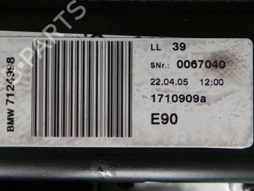 Sunroof BMW 3 (E90) 320 d | BP1287994C124 