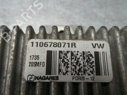 Elektronisk modul RENAULT KANGOO Express (FW0/1_) 1.5 dCi 90 (FW0G, FW05, FW08, FW11) | BP2724913M83 