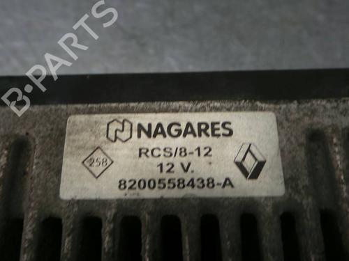 Elektronisk modul RENAULT KANGOO Express (FW0/1_) 1.5 dCi 90 (FW0G, FW05, FW08, FW11) | BP2724914M83 