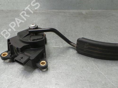 Pedal RENAULT KANGOO Express (FW0/1_) 1.5 dCi 90 (FW0G, FW05, FW08, FW11) (90 hp) 2725006
