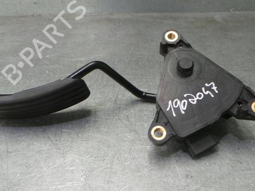 Pedal RENAULT KANGOO Express (FW0/1_) 1.5 dCi 90 (FW0G, FW05, FW08, FW11) | BP2725006I4 