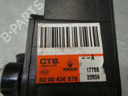 Pedal RENAULT KANGOO Express (FW0/1_) 1.5 dCi 90 (FW0G, FW05, FW08, FW11) | BP2725006I4 