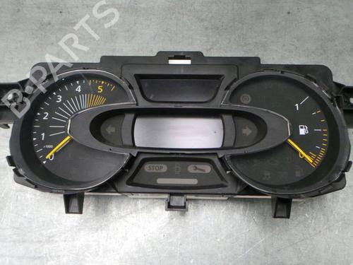 Instrument cluster RENAULT CAPTUR I (J5_, H5_) 1.5 dCi 90 (J5N4, J5M5, J5MW, J5M6, J5AL, J5AJ) 248104783R  VPDRRF-10849-LB