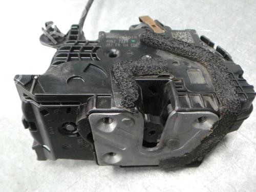 Højre fortil lås RENAULT CAPTUR I (J5_, H5_) 1.5 dCi 90 (J5N4, J5M5, J5MW, J5M6, J5AL, J5AJ) | BP437106C97 