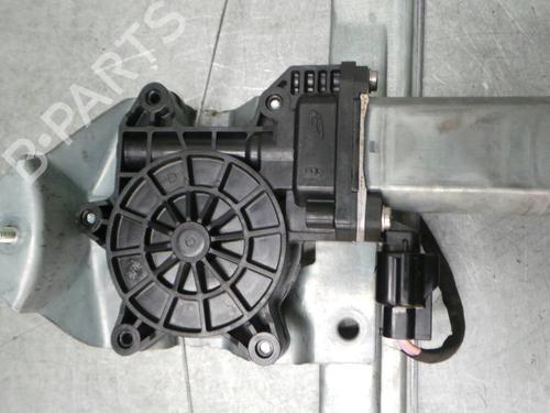 Front right window mechanism RENAULT CAPTUR I (J5_, H5_) 1.5 dCi 90 (J5N4, J5M5, J5MW, J5M6, J5AL, J5AJ) | BP437107C23 