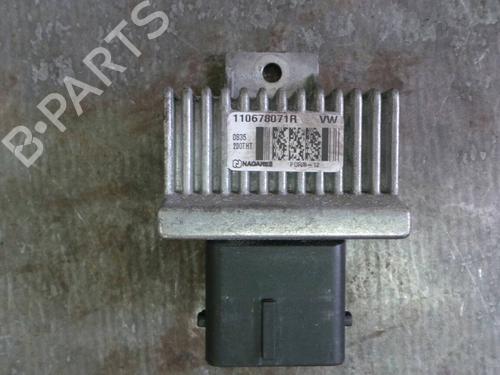 Used Electronic module RENAULT CLIO IV (BH_) 1.5 dCi 75 (75 hp) 4392488