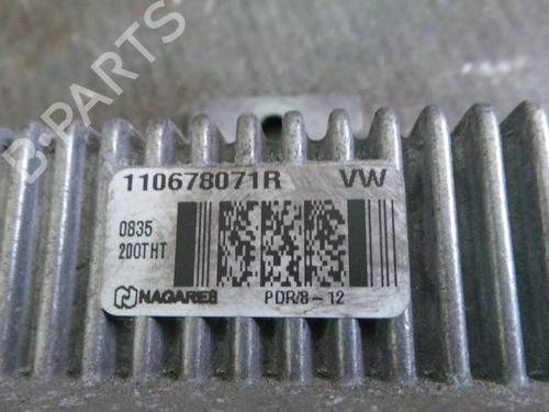 Electronic module RENAULT CLIO IV (BH_) 1.5 dCi 75 | BP4392488M83 