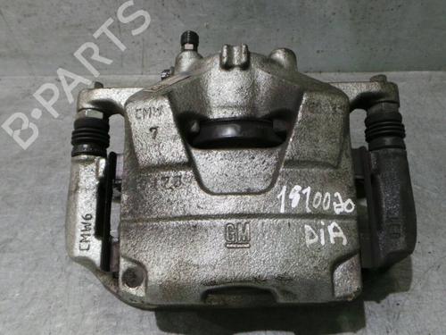 Brake master cylinder OPEL MOKKA / MOKKA X (J13) 1.6 CDTI (_76) Direita