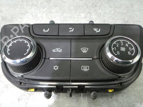 Commande Chauffage OPEL MOKKA / MOKKA X (J13) 1.6 CDTI (_76) (136 hp) 2547187