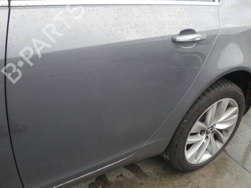 Left rear door OPEL INSIGNIA A (G09) 1.6 CDTi (68) | BP4727505C4 