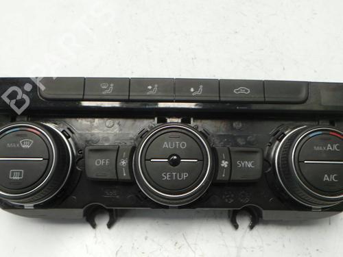 Used Climate control VW GOLF VII (5G1, BQ1, BE1, BE2) 1.6 TDI (90 hp) 2000685