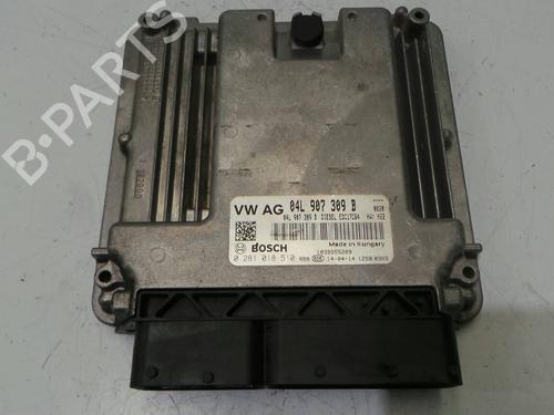 Used Engine control unit (ECU) VW GOLF VII (5G1, BQ1, BE1, BE2) 1.6 TDI (90 hp) 2001069