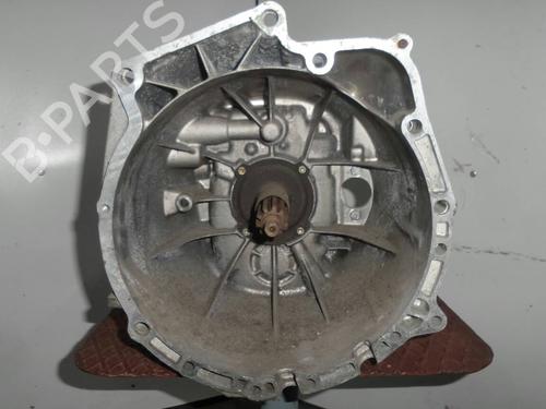 Used Gearbox BMW 5 (E39) 530 d (184 hp) 2329675
