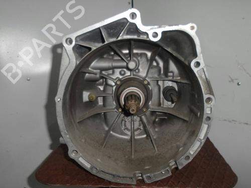 Used Gearbox BMW 3 (E46) 330 d (184 hp) 2329677