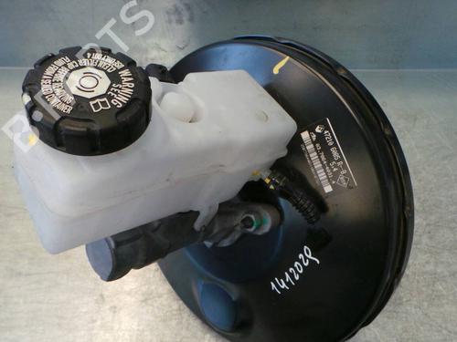 Used Servo brake DACIA DOKKER MPV (KE_) 1.5 dCi / Blue dCi 75 (KEAJ, KEAH, KEJW) (75 hp) 26100