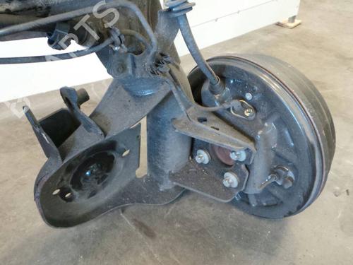 Rear axle DACIA DOKKER MPV (KE_) 1.5 dCi / Blue dCi 75 (KEAJ, KEAH, KEJW) | BP13892M2 