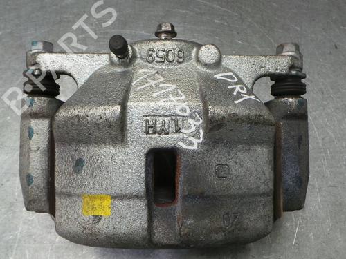Used Brake master cylinder NISSAN QASHQAI I (J10, NJ10) 1.6 dCi (130 hp) 1798212