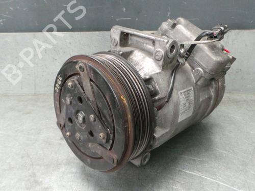 AC-Kompressor NISSAN QASHQAI I (J10, NJ10) 1.6 dCi (130 hp) 2900406