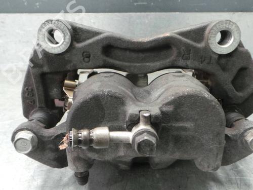 Brake master cylinder NISSAN QASHQAI I (J10, NJ10) 1.6 dCi | BP2986332M77 