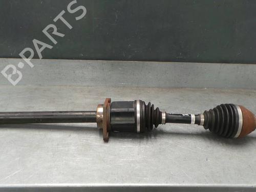 Used Right front driveshaft NISSAN QASHQAI I (J10, NJ10) 1.6 dCi (130 hp) 2986334