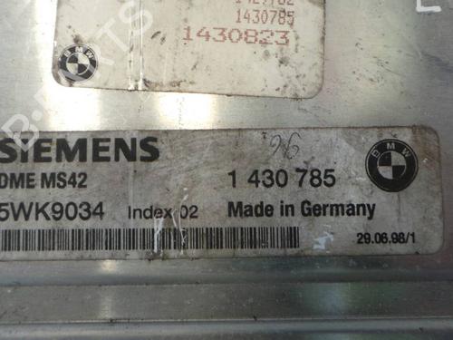 Elektronisk modul BMW 3 (E46) 320 i | BP14470718M83