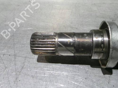 Right front driveshaft RENAULT SCÉNIC III (JZ0/1_) 1.5 dCi | BP2268990M39 