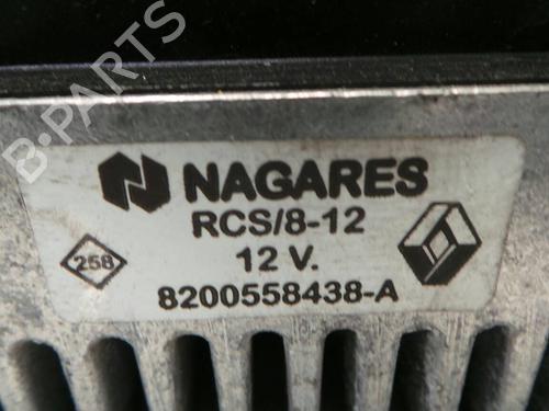 Electronic module RENAULT SCÉNIC III (JZ0/1_) 1.5 dCi | BP2268446M83 