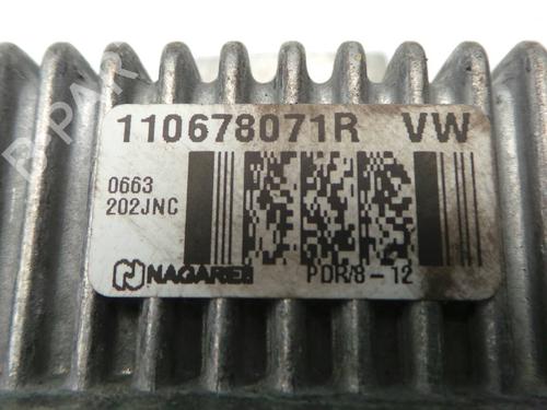 Electronic module RENAULT SCÉNIC III (JZ0/1_) 1.5 dCi | BP2268447M83 
