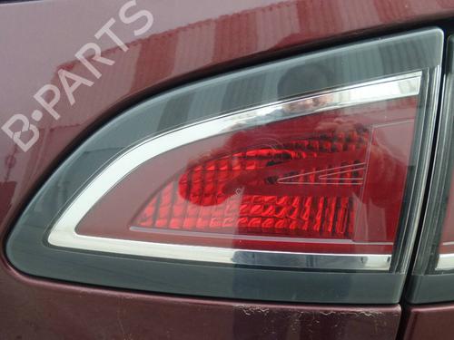 Used Right tailgate light RENAULT SCÉNIC III (JZ0/1_) 1.5 dCi (110 hp) 2262523