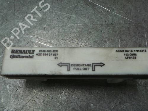 Elektronisk modul RENAULT SCÉNIC III (JZ0/1_) 1.5 dCi (110 hp) 3156341