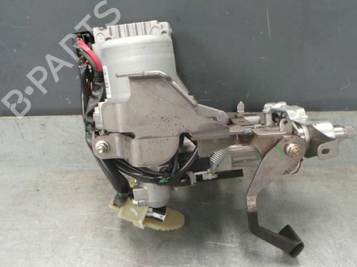 Used Steering column RENAULT SCÉNIC III (JZ0/1_) 1.5 dCi (110 hp) 3156349