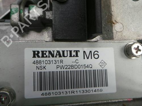 Steering column RENAULT SCÉNIC III (JZ0/1_) 1.5 dCi | BP3156349M21 