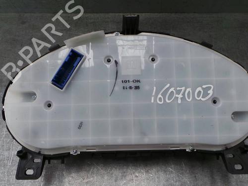 Instrument cluster OPEL ASTRA J GTC 1.4 Turbo (08) | BP1189538C47 