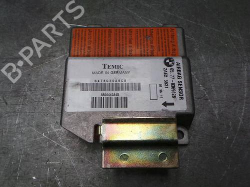 Airbag module BMW 3 (E36) 318 tds (90 hp) 251315