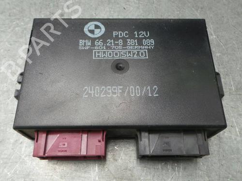Elektronisk modul BMW 3 Compact (E36) 318 tds (90 hp) 3455615