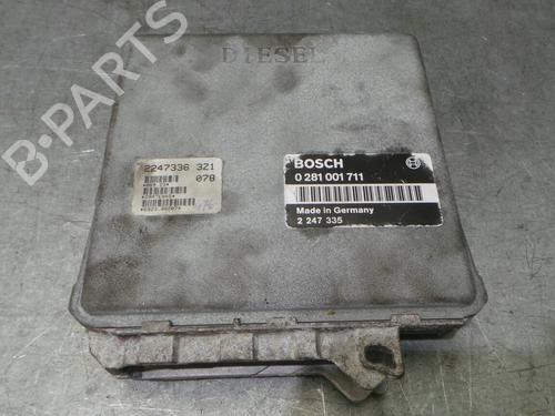 Used Engine control unit (ECU) BMW 3 Touring (E36) 318 tds (90 hp) 2543136