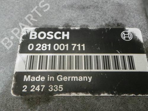 Engine control unit (ECU) BMW 3 Touring (E36) 318 tds | BP2543136M57 