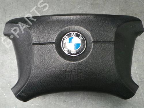 Used Driver airbag BMW 3 Touring (E36) 318 tds (90 hp) 2553390
